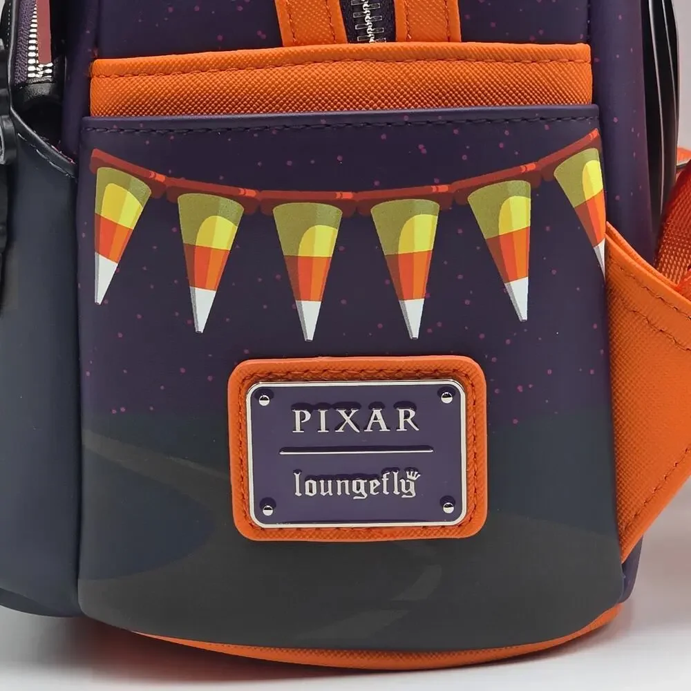 Loungefly Disney Pixar Cars Halloween Costumes Glow-in-the-Dark Mini Backpack